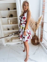 Dress SERENITY white Dstreet from