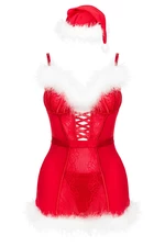 Costume da donna LivCo Corsetti Fashion LivCo_Corsetti_Fashion_Set_Agethe_Red