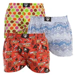 3PACK Mens Shorts Represent exclusive