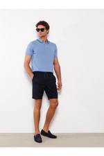 LC Waikiki Standard Fit Men's Shorts with Tie Waist Detail.