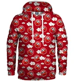 Aloha From Deer Unisex's Daruma Dolls Hoodie H-K AFD915