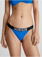 Blue Women's Swimsuit Bottoms Calvin Klein Underwear - Women