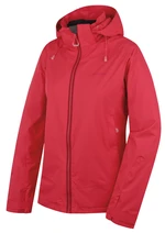 Women's hardshell jacket HUSKY Nelory L pink