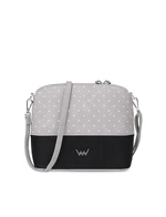 Handbag VUCH Cara Dotty Grey