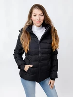 Women's Winter Jacket GLANO - Black