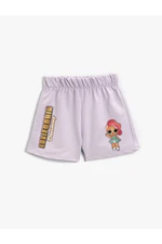 Koton Lol Surprise Omg Licensed Cotton Shorts
