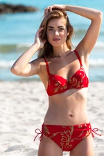 Swimwear Tamira (3) red