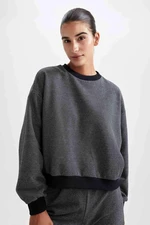 DEFACTO Regular Fit Sweatshirt
