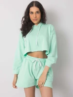 Mint women's set