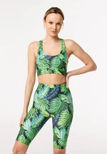 Bittersweet Paris Woman's Tropical Ultra Comfort Bra CPW-UCB-Print BSP184 Bittersweet Paris Woman's Tropical Ultra Comfort Bra CPW-UCB-Print BSP184