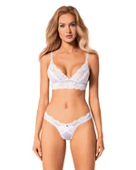 Heavenlly set 2-piece white