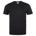 Men's functional T-shirt KILPI MERIN-M black