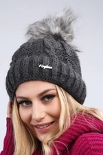 Graphite winter cap