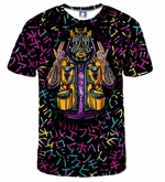 Aloha From Deer Unisex's Katakana Thugs T-Shirt TSH AFD921