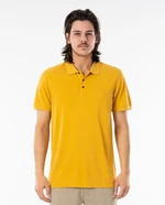 T-shirt Rip Curl FADED POLO Mustard