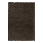 Ciemnobrązowy dywan 200x290 cm Fluffy – Ayyildiz Carpets