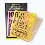 RidgeMonkey zarážky Connexion Boilie Extenders Multi Colour