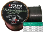 Awa-Shima vlasec Ion Power Weedstash LCS 600m 0,309mm