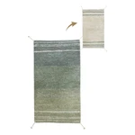 Zielono-niebieski bawełniany dywan 80x140 cm Twin Vintage – Lorena Canals