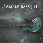 Ample Sound Ample Bass J - ABJ (Digitální produkt)