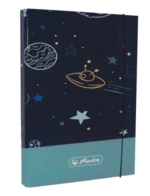 Box na sešity A5, vesmír