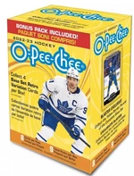 Upper Deck 2022-2023 NHL Upper Deck O-Pee-Chee Blaster Box - hokejové karty