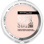 Maybelline New York SuperStay 24H Hybrid Powder-Foundation 05 make-up v púdri, 9 g