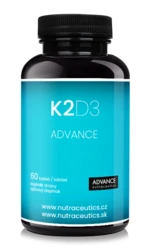 ADVANCE K2D3 Vitamín