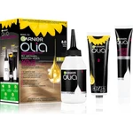 Garnier Olia Big Kit permanentní barva na vlasy odstín 8.0 Blond