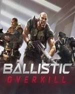 ESD Ballistic Overkill