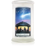 Kringle Candle Away in a Manger vonná svíčka 624 g