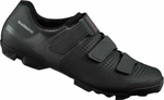 Shimano SH-XC100 MTB Black 44 Chaussures de cyclisme pour hommes