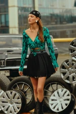 Gonna da donna Trendyol Sagaza