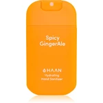 HAAN Hand Care GingerAle čisticí sprej na ruce s výtažky z aloe a zázvoru 30 ml
