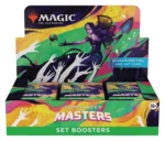 Magic the Gathering Commander Masters Set Booster Box