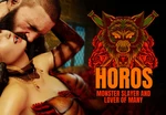 HOROS - monster slayer and lover of many Steam CD Key