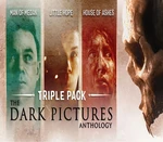 The Dark Pictures Anthology Triple Pack Steam CD Key