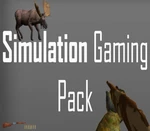 Simulation Gaming Pack 2012 Steam CD Key