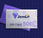 JemLit £50 Gift Card