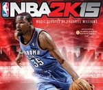 NBA 2K15 LATAM Steam CD Key