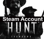 Hunt: Showdown Steam Account