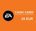 EA Origin €25 Game Cash Card EU