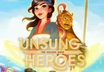 Unsung Heroes: The Golden Mask Steam CD Key