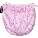 T-TOMI Diaper Swimwear Pink Dots pratelné plenkové plavky 5 - 15 kg 1 ks