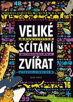 Veliké sčítání zvířat - Martina Vondráčková