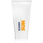 Jil Sander Sun sprchový gel a šampon 2 v 1 s parfemací pro ženy 150 ml