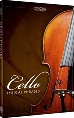 BOOM Library Sonuscore Lyrical Cello Phrases (Produs digital)