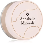 Annabelle Minerals Coverage Mineral Foundation minerálny púdrový make-up pre dokonalý vzhľad odtieň Natural Fair 4 g