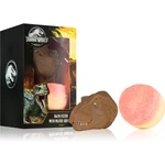 Corsair Jurassic World šumivá guľa do kúpeľa + hračka with dinosaur squirter 120 g