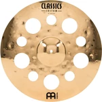 Meinl CC18TRC-B Classics Custom Trash Cymbale crash 18"